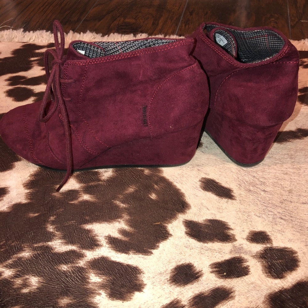 Winter wedge